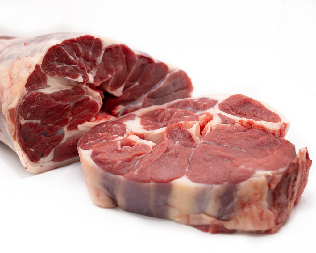 Beef Shin Block Beef Shin – A. Donald Limited